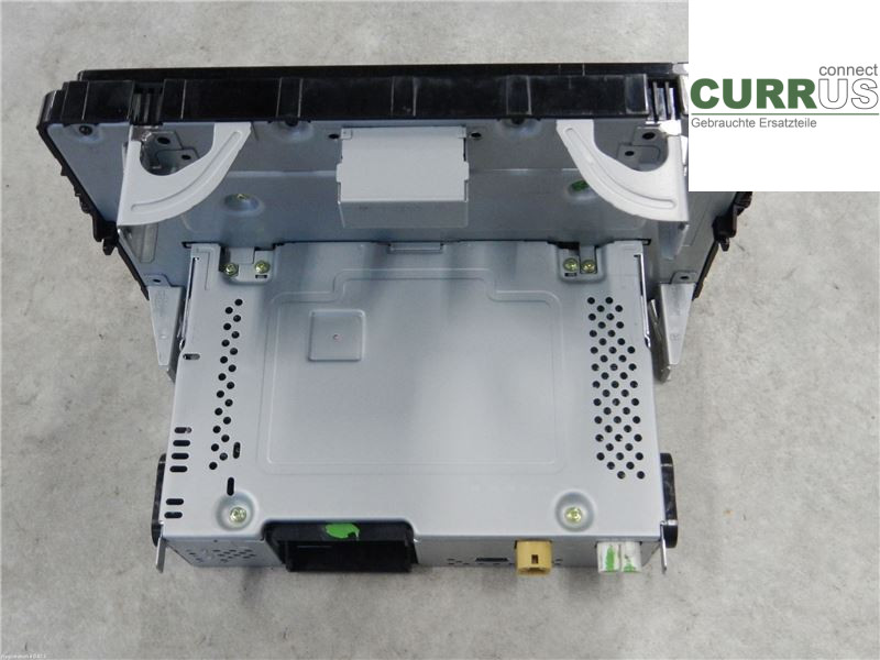 VW POLO VI 18- Radio CD / Multimedia panel 17A035869B CHZL