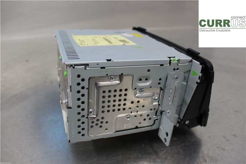 HYUNDAI i40  08-15 Radio CD / Multimedia panel 96170-3Z0504X HX25
