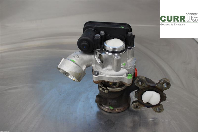 VW POLO VI 18- Turbo charger 04C145703X CHZL