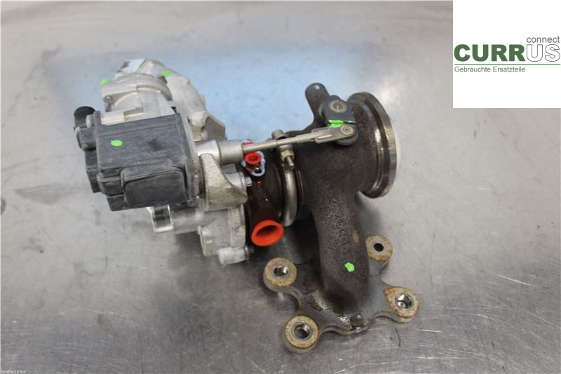 SKODA YETI Turbolader 04E145721L CYVB