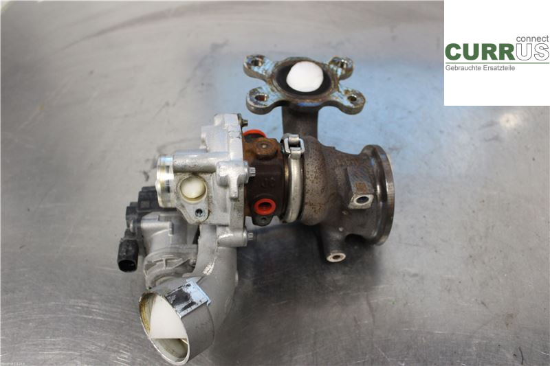 SKODA YETI Turbolader 04E145721L CYVB