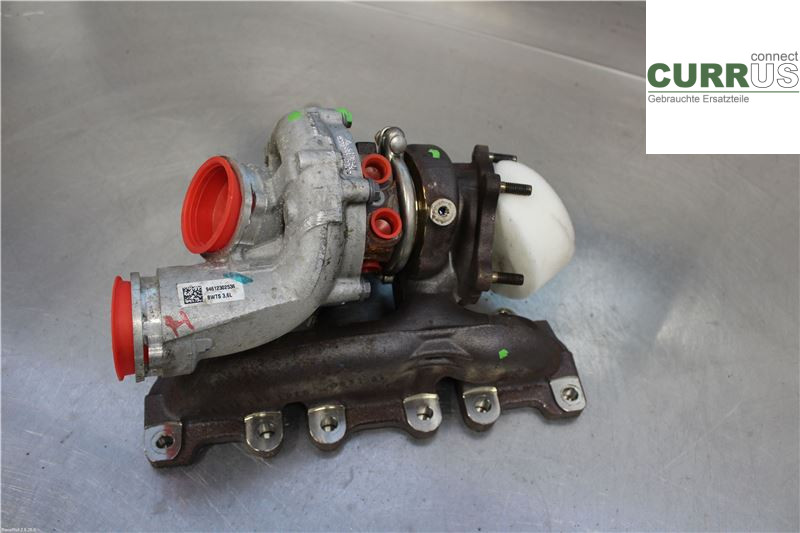 PORSCHE MACAN 14- Turbo charger 94612302536 CTLA