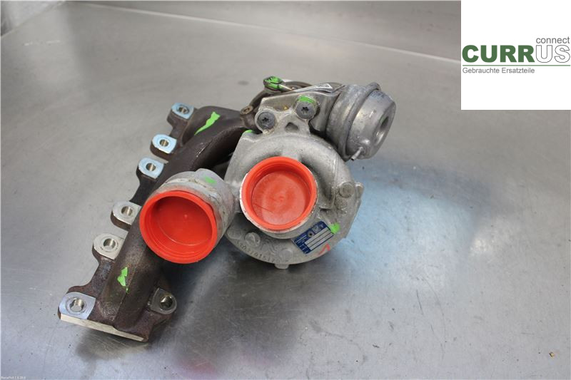 PORSCHE MACAN 14- Turbo charger 94612302636 CTLA