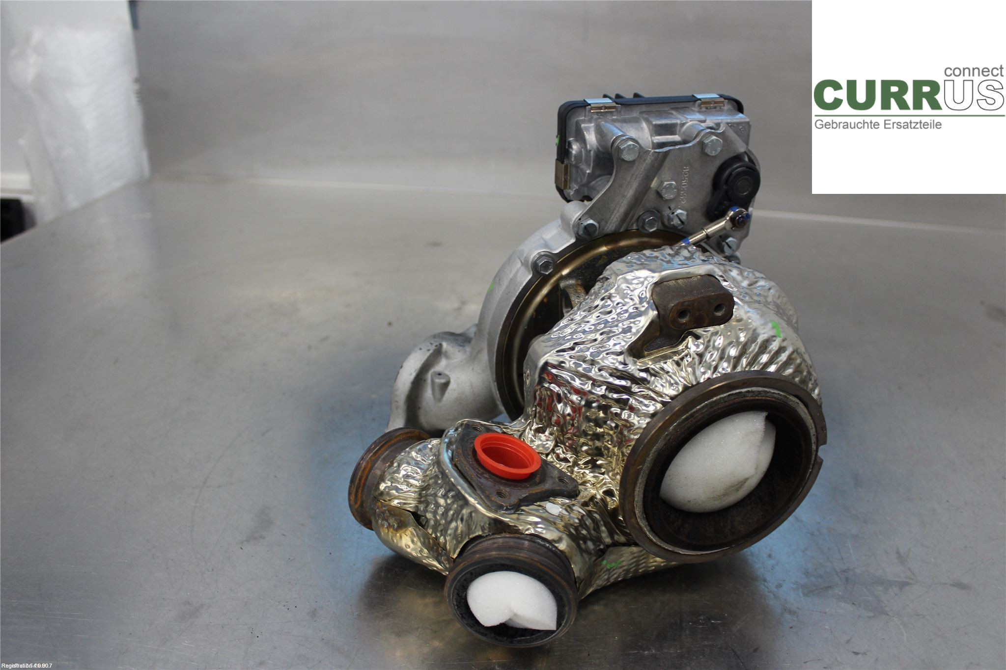 VW AMAROK  10-22 Turbo charger 059145873DB 3.0 DDXB