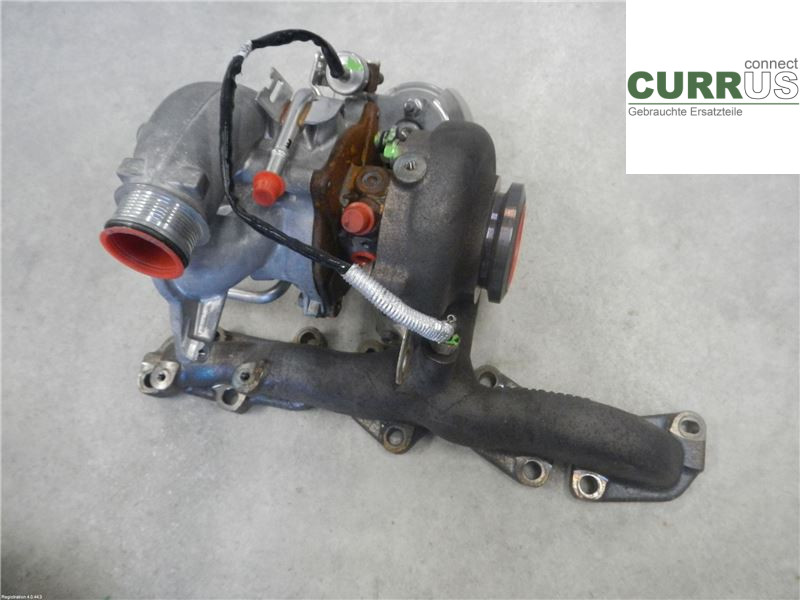 VW TIGUAN 16-24 Turbo charger 04L253056MX 2,0 DFHA