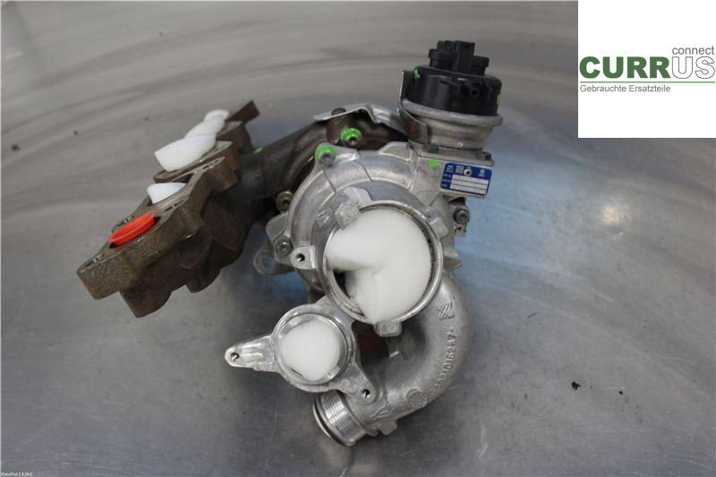 VW TIGUAN 16-24 Turbo charger 04L253056MX 2.0 DFHA