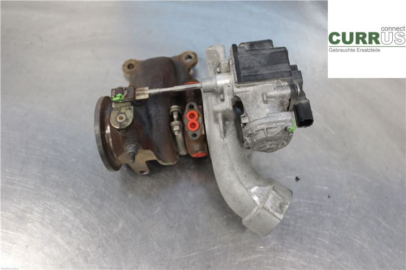 VW CADDY 16-20 Turbo charger 04E145721SX 1.4 CPWA