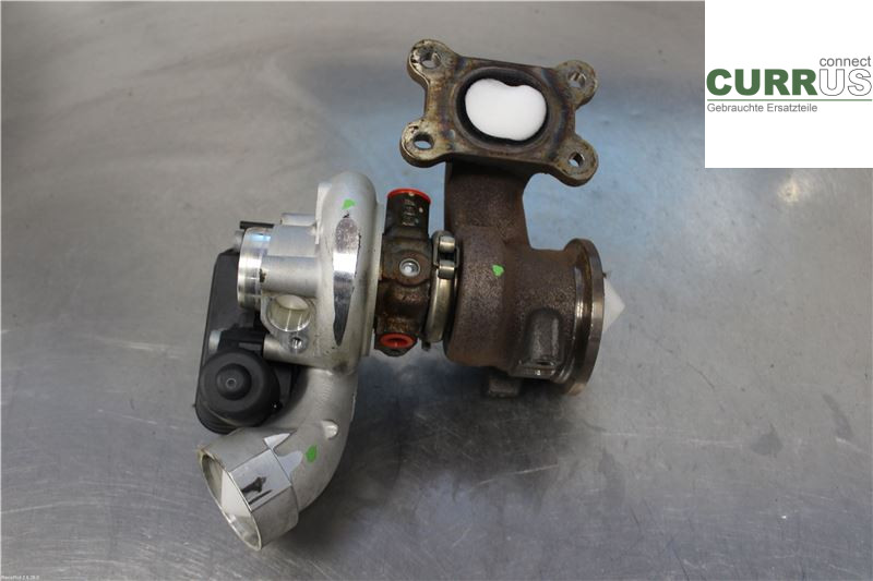 VW PASSAT  15-19 Turbo charger 04E145722GX 1,4 CZEA