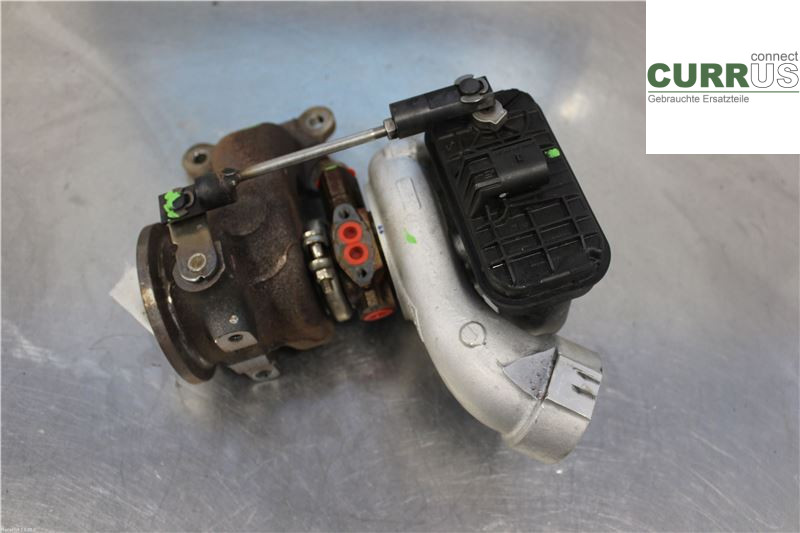 VW PASSAT  15-19 Turbo charger 04E145722GX 1,4 CZEA