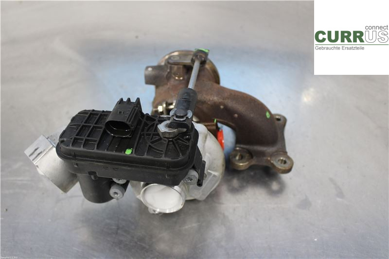 VW PASSAT  15-19 Turbo charger 04E145722GX 1,4 CZEA