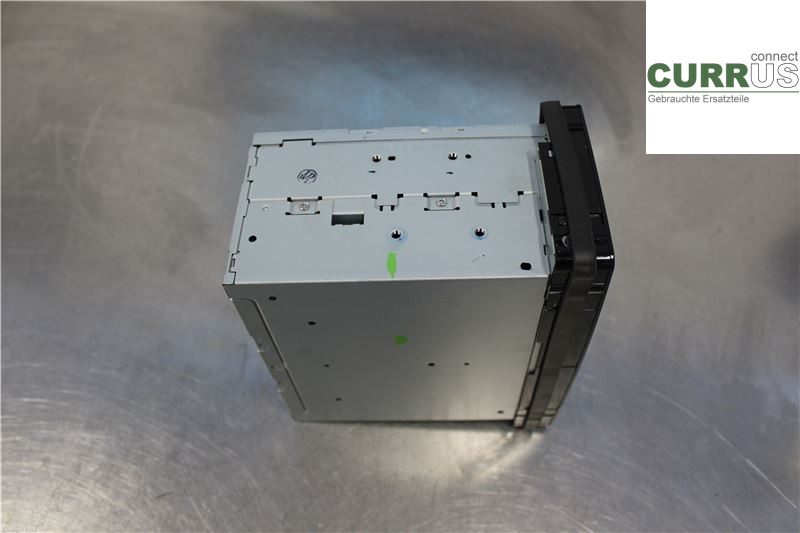 MITSUBISHI ASX 10-22 Radio CD / Multimedia panel 8701A490 1,8 4N13