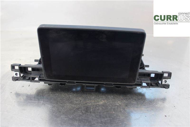 AUDI A4 ALLROAD   17- Control display 8W0919604 3.0 CSWB