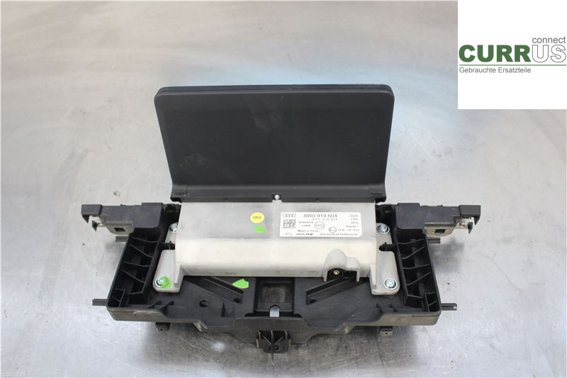 AUDI A4 ALLROAD   17- Control display 8W0919604 3.0 CSWB