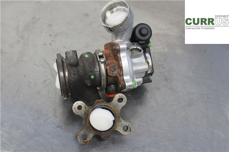 VW POLO VI 18- Turbo charger 04C145703X 1.0 CHZL