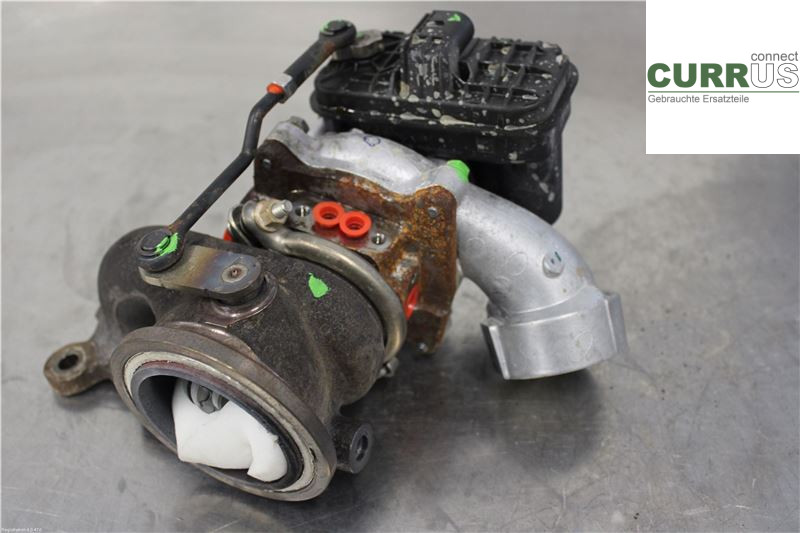 VW POLO VI 18- Turbo charger 04C145703X 1.0 CHZL