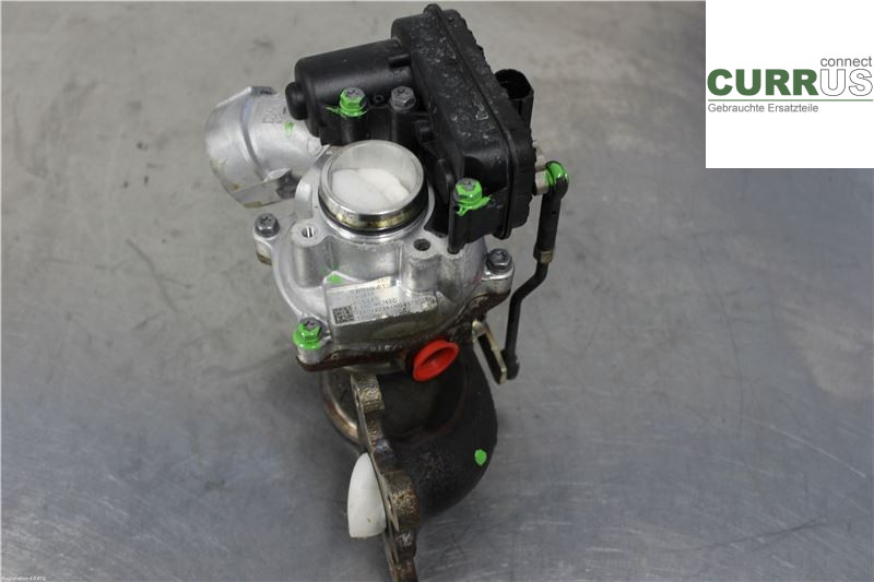 VW POLO VI 18- Turbo charger 04C145703X 1.0 CHZL