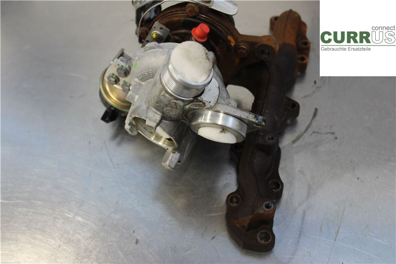 AUDI A3/S3 8V  13-20 Turbo charger 04L253010B 2.0 CRLB