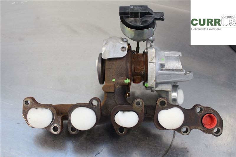 AUDI A3/S3 8V  13-20 Turbo charger 04L253010B 2.0 CRLB