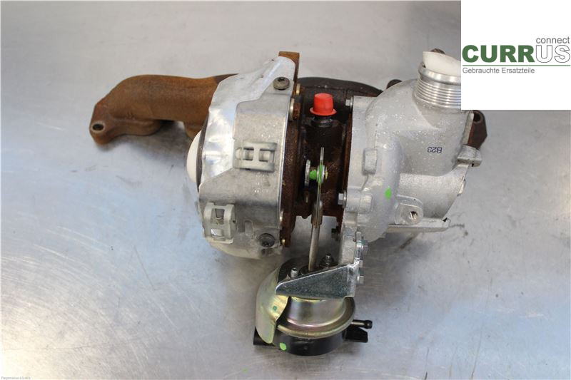 AUDI A3/S3 8V  13-20 Turbo charger 04L253010B 2.0 CRLB