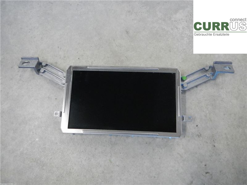 BMW F10/F11/F18  09-17 Wyświetlacz sterujący 65509284973 2.0 N47T