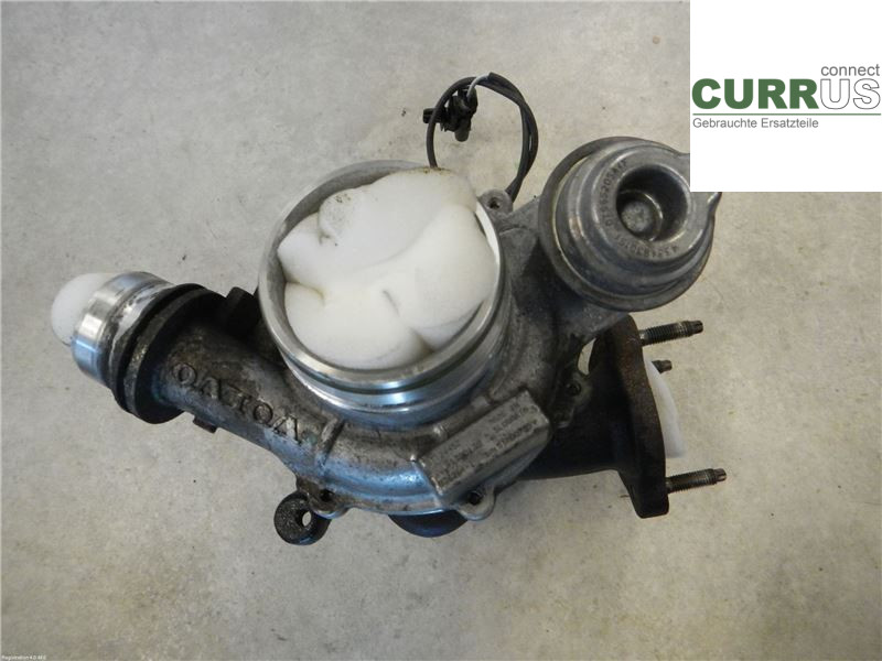 VOLVO V40 12-19 Turbo charger 36010069 2.0 74 D4204T8