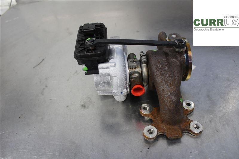 AUDI A3/S3 8V  13-20 Turbo charger 05E145701H 1.5 DADA