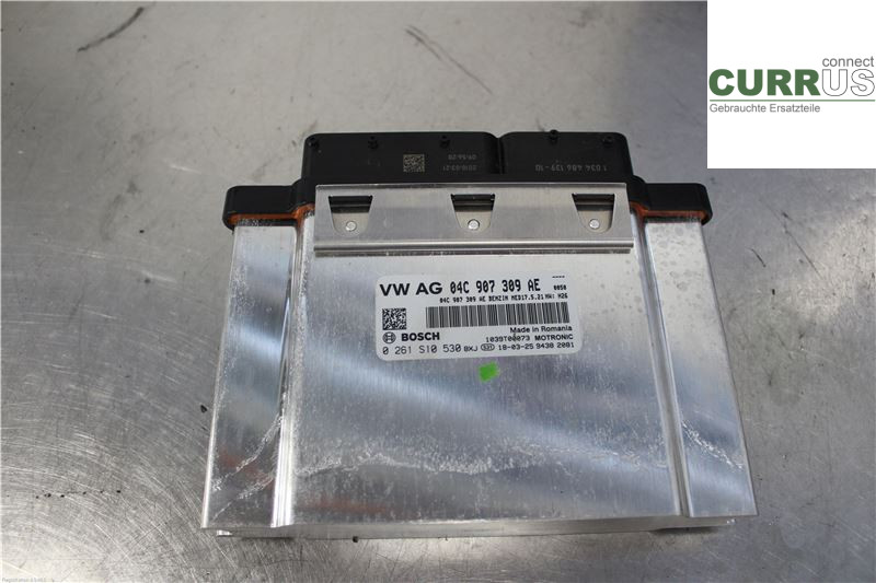 VW GOLF / E-GOLF VII 13-20 Unité de contrôle moteur (ECU) 04C906026BH 1.0 CHZC