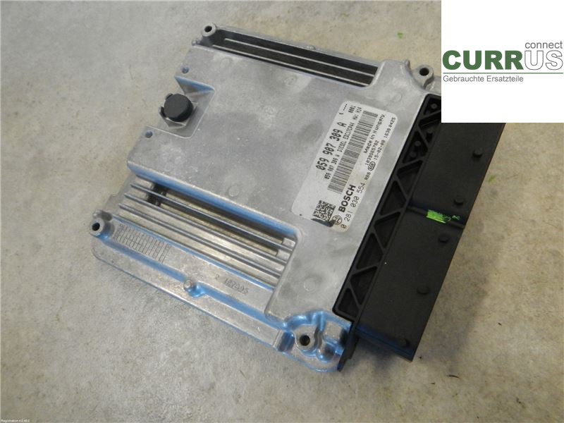 PORSCHE MACAN 14- Motorsteuergerät (ECU) 059907309A 3.0 CTBA