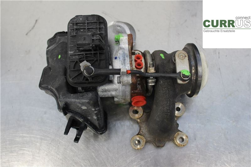 SKODA FABIA  15- Turbocompresseur 04C145702R 1.0 CHZB
