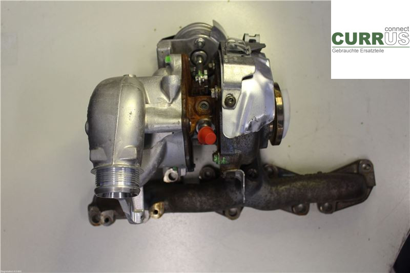 SKODA SUPERB 16-24 Turbo charger 04L253056M 2.0 DFHA