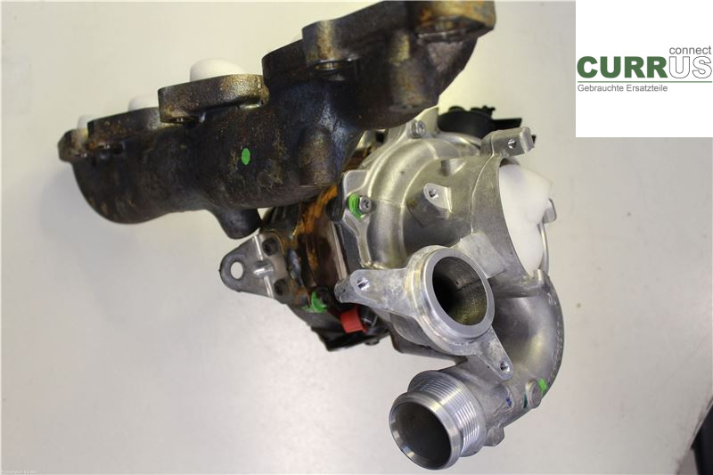 SKODA SUPERB 16-24 Turbo charger 04L253056M 2.0 DFHA