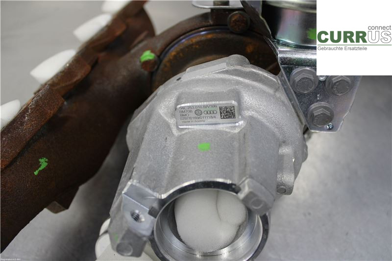 SKODA OCTAVIA  13-20 Turbo charger 04L253010B 2.0 DFFA