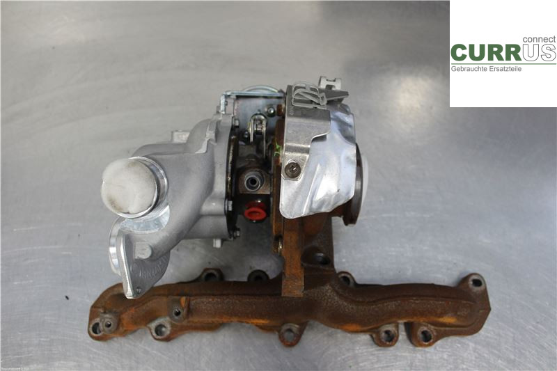 SKODA OCTAVIA  13-20 Turbo charger 04L253010B 2.0 DFFA