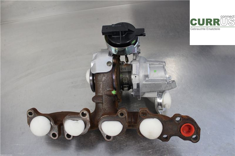 SKODA OCTAVIA  13-20 Turbo charger 04L253010B 2.0 DFFA