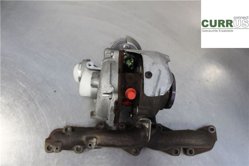AUDI A6/S6 4G   11-18 Turbolader 04L253056L 2.0 DDDA