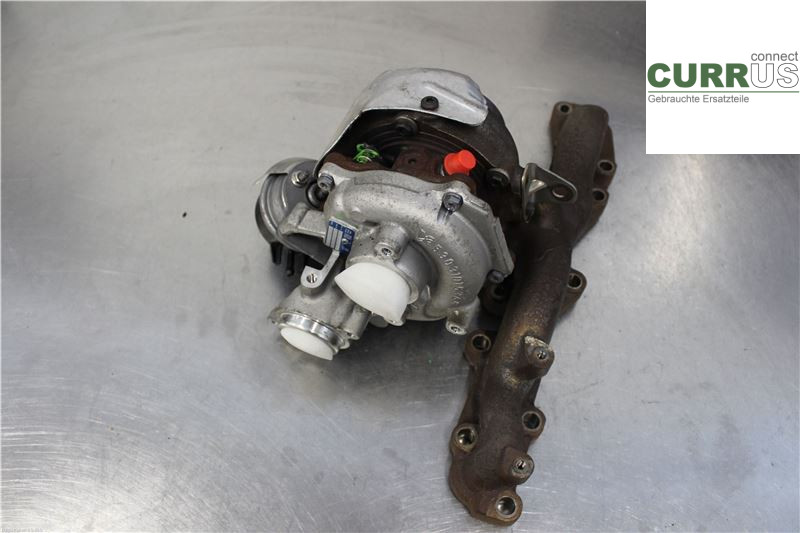 AUDI A6/S6 4G   11-18 Turbolader 04L253056L 2.0 DDDA