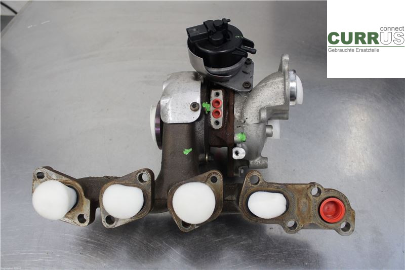 AUDI A6/S6 4G   11-18 Turbolader 04L253056L 2.0 DDDA