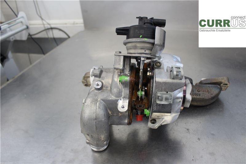 VW PASSAT  15-19 Turbo charger 04L253056MX 2.0 DFHA