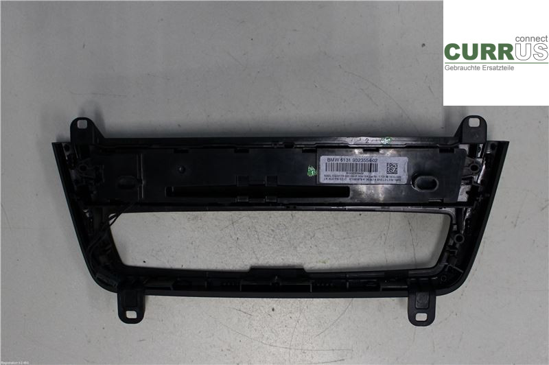 BMW 3 F30/F31/F80    12-19 Radio CD / Multimedia panel 61319323554 2.0 N47D20O