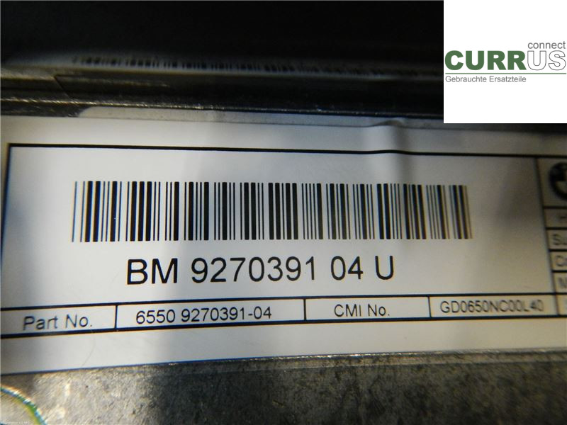 BMW 1 F20/F21   11-19 car-part-types.display 65509270391 2.0 N47D20C