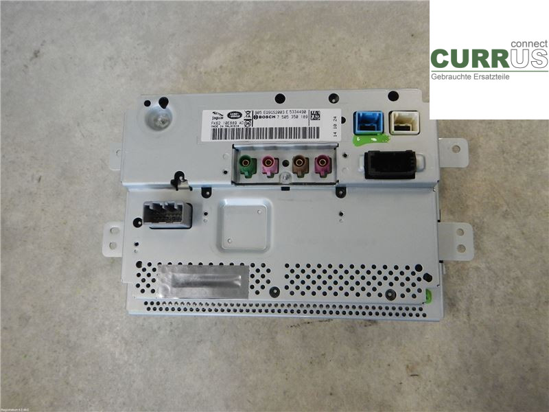 LANDROVER R.ROVER SPORT 14-22 Control display LR117984 3,0 
