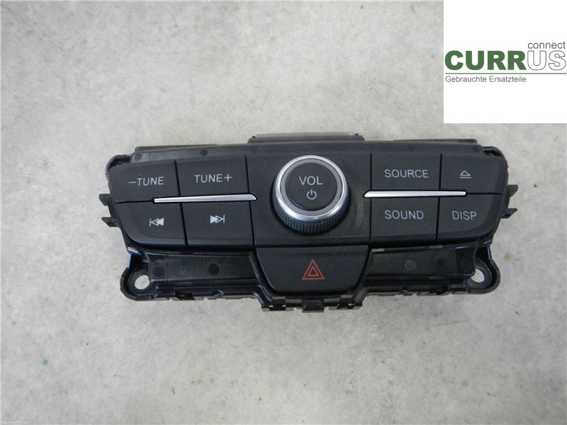FORD FOCUS  15-18 Radio CD / Multimedia panel 2024819 1.0 C10FD0X