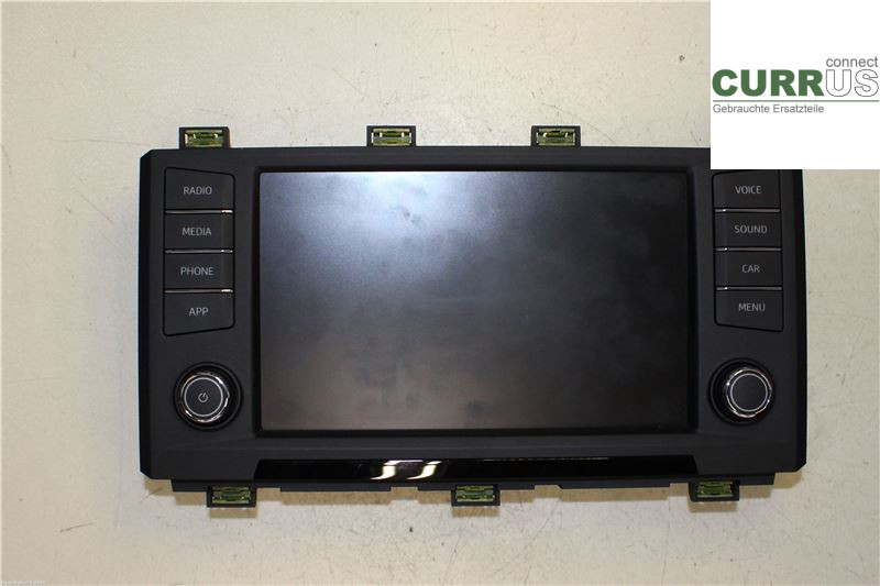 SEAT ATECA 16- Control display 575919606A 1.4 CZEA