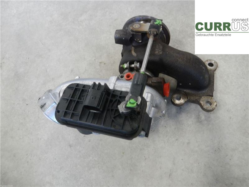 SEAT ATECA  16- Turbo charger 04E145722G 1.4 CZEA