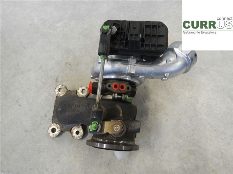 SEAT ATECA  16- Turbo charger 04E145722G 1.4 CZEA