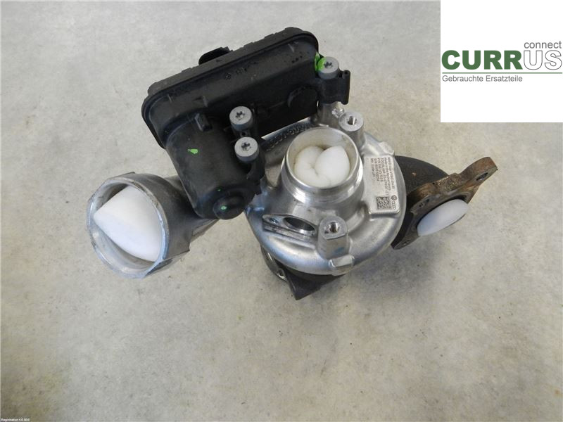 SEAT ATECA  16- Turbo charger 04E145722G 1.4 CZEA