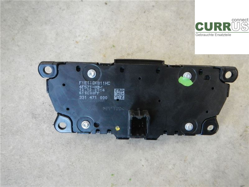 FORD FOCUS  15-18 Radio CD / Multimedia panel 2024819 1,6LDuratorq DI TC 