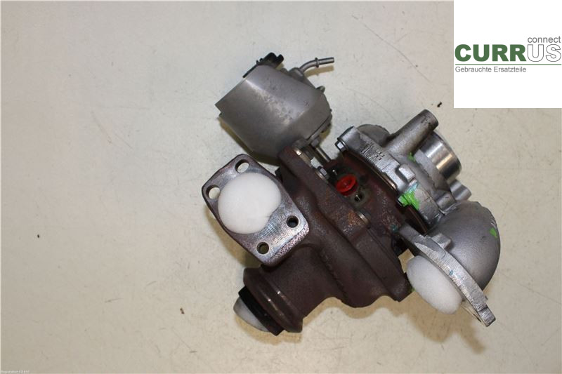 FORD FOCUS  15-18 Turbolader 1945757 1,6LDuratorq DI TC 
