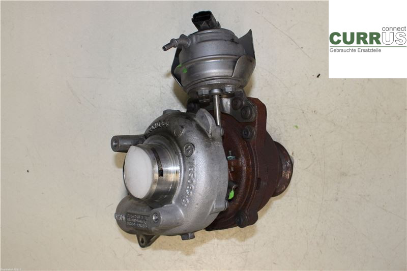 FORD FOCUS  15-18 Turbolader 1945757 1,6LDuratorq DI TC 