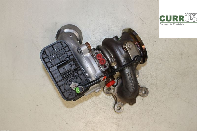 VW GOLF / E-GOLF VII   13-20 Turbolader 04C145703MX 1.0 DKRF